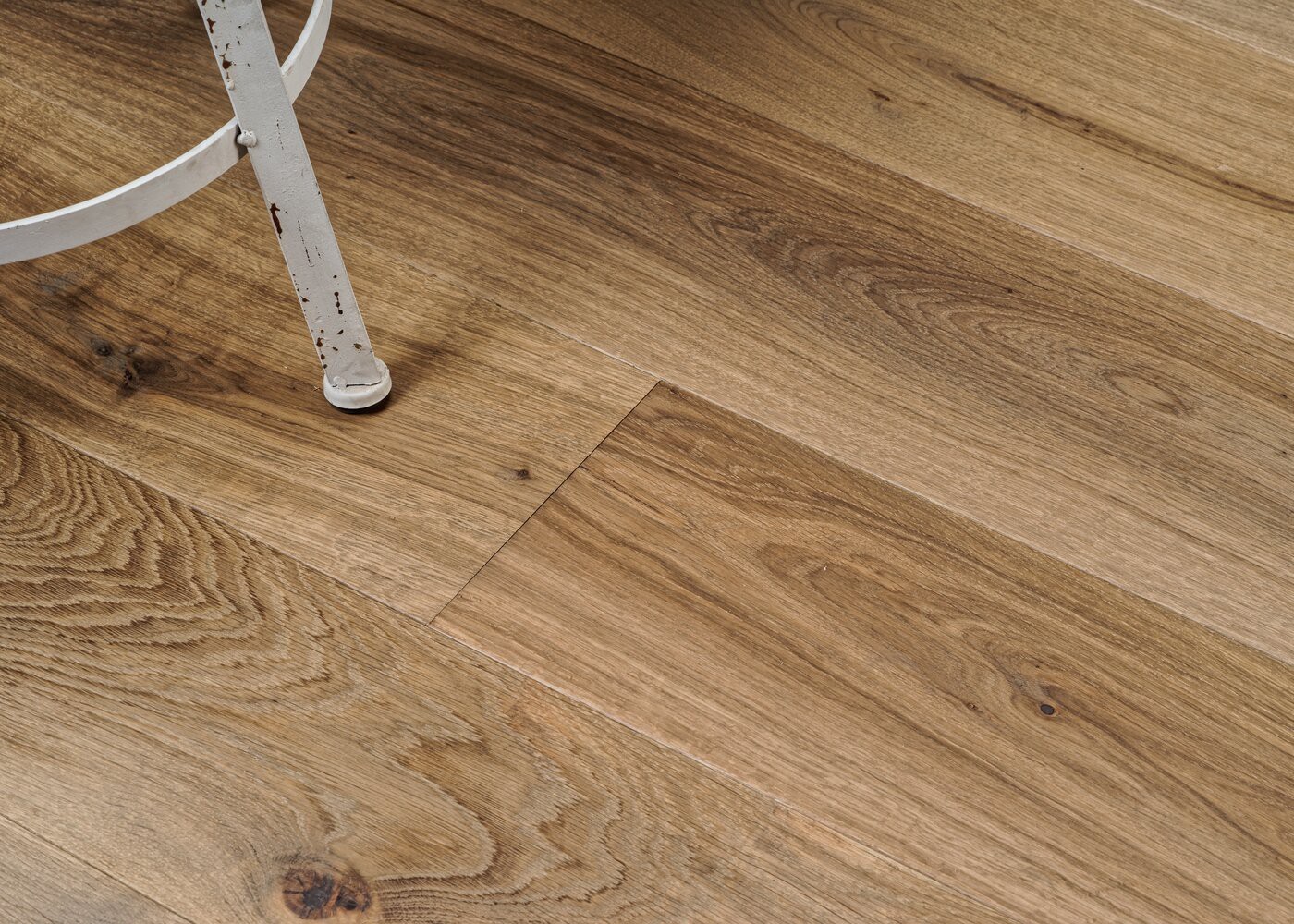 Parquet chêne massif TARIFA Elégance huile cire 14x110x500-2000