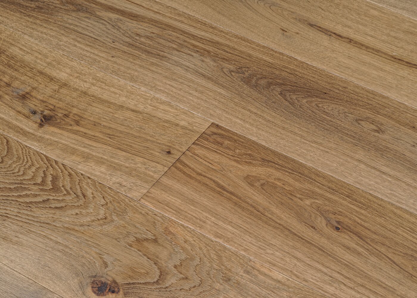 Parquet chêne massif TARIFA Elégance huile cire 14x110x500-2000