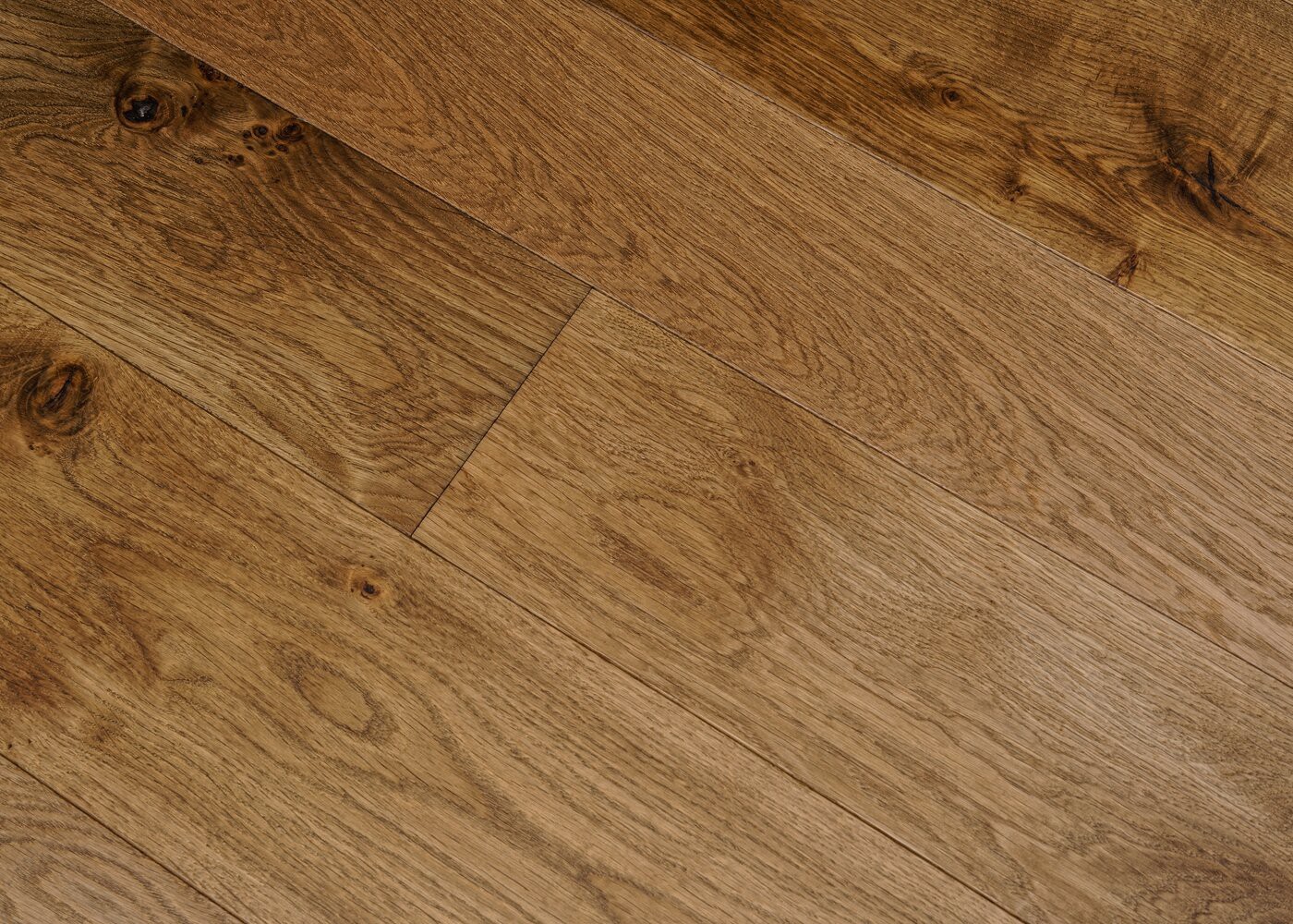 Parquet chêne massif VERDON Elégance huile cire 14x110x500-2000