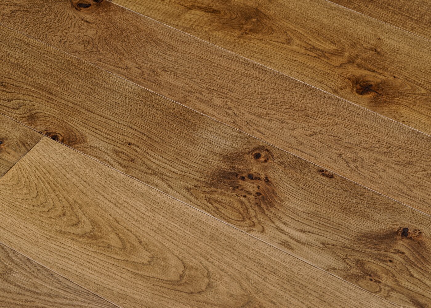 Parquet chêne massif VERDON Elégance huile cire 14x110x500-2000