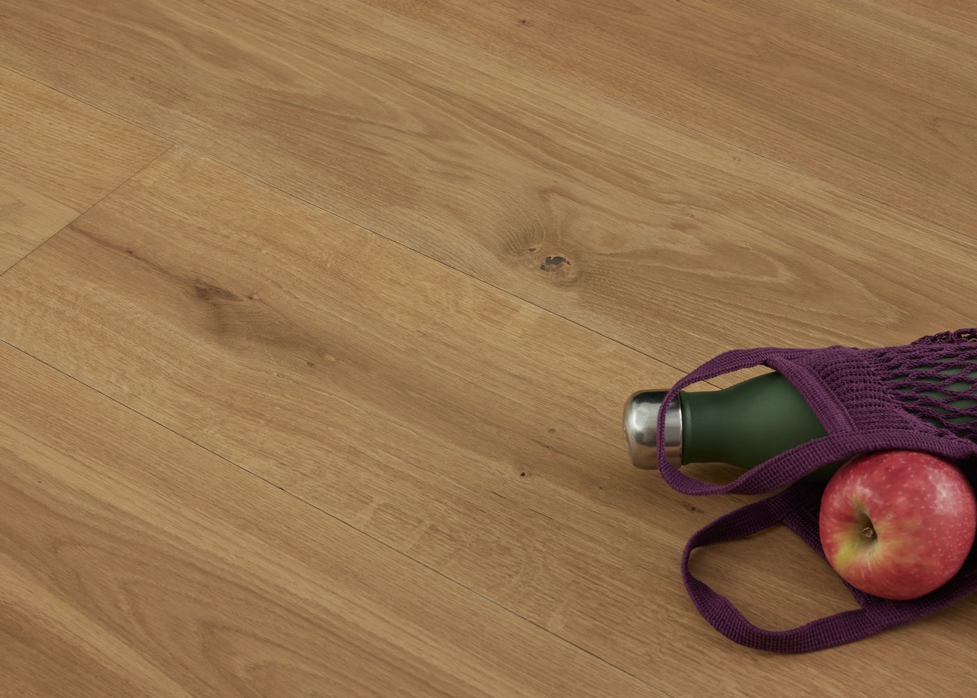 Parquet chêne massif TOLEDE Elégance vernis aqua 14x110x500-2000