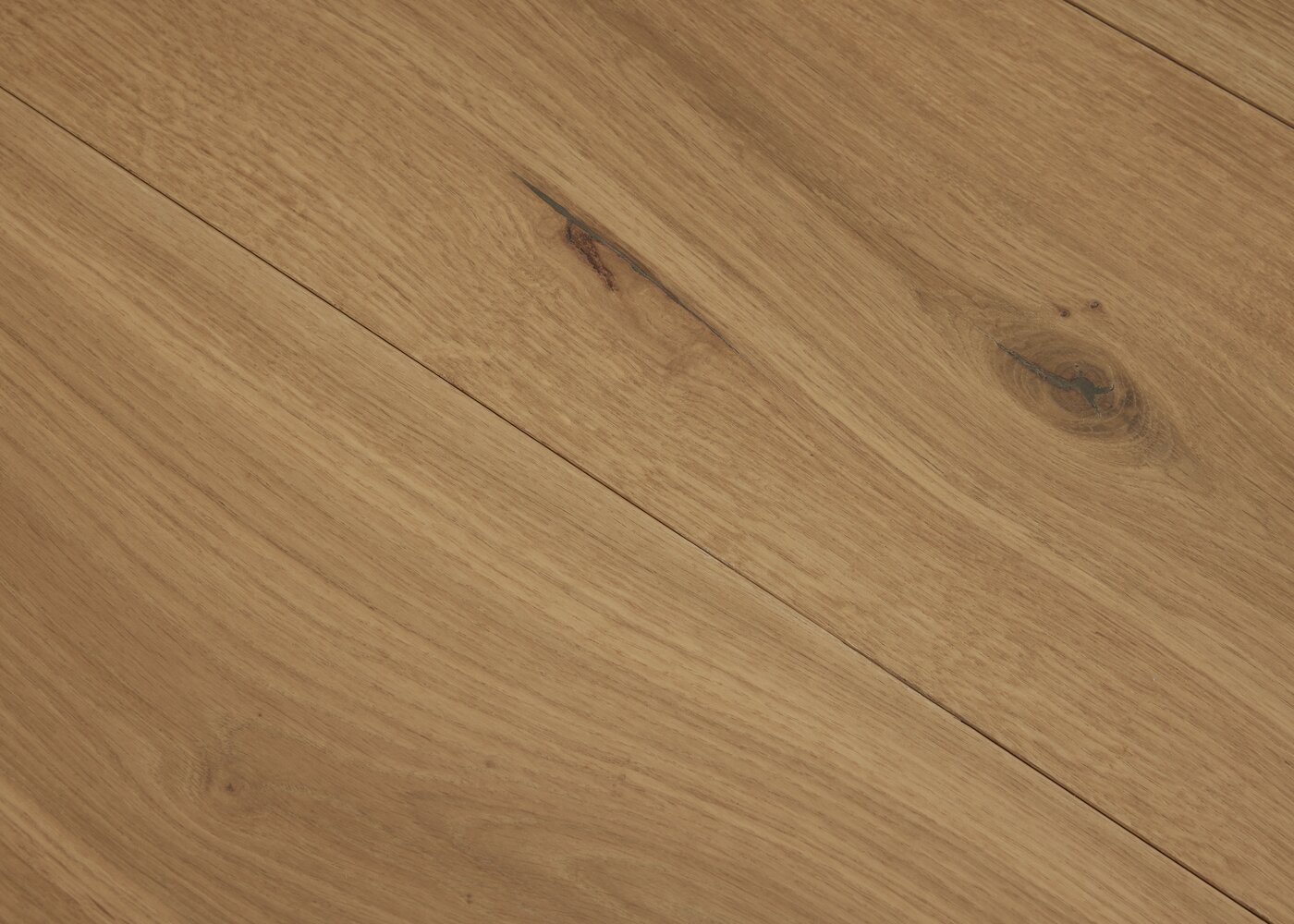 Parquet chêne massif TOLEDE Elégance vernis aqua 14x110x500-2000