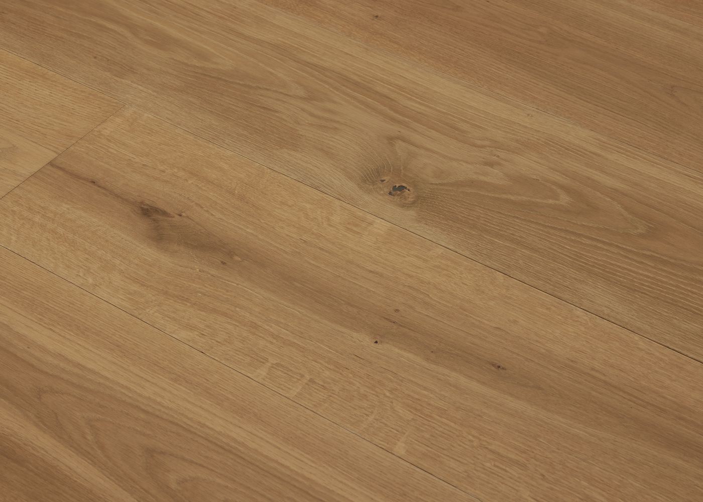 Parquet chêne massif TOLEDE Elégance vernis aqua 14x110x500-2000