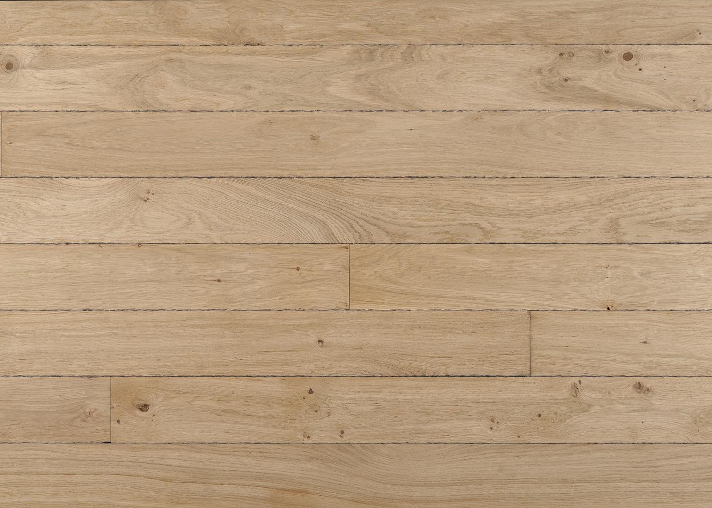 Parquet chêne massif LOUXOR Elégance vieilli vernis aqua 14x110x500-2000