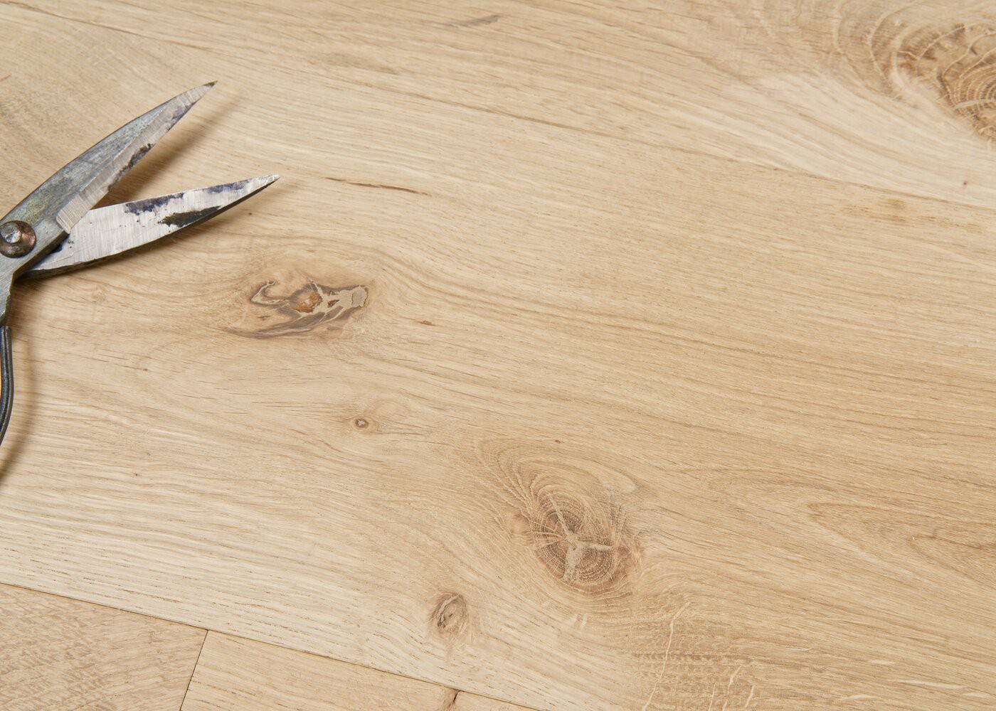 Parquet chêne massif Brut Matière 14x110x400-2000