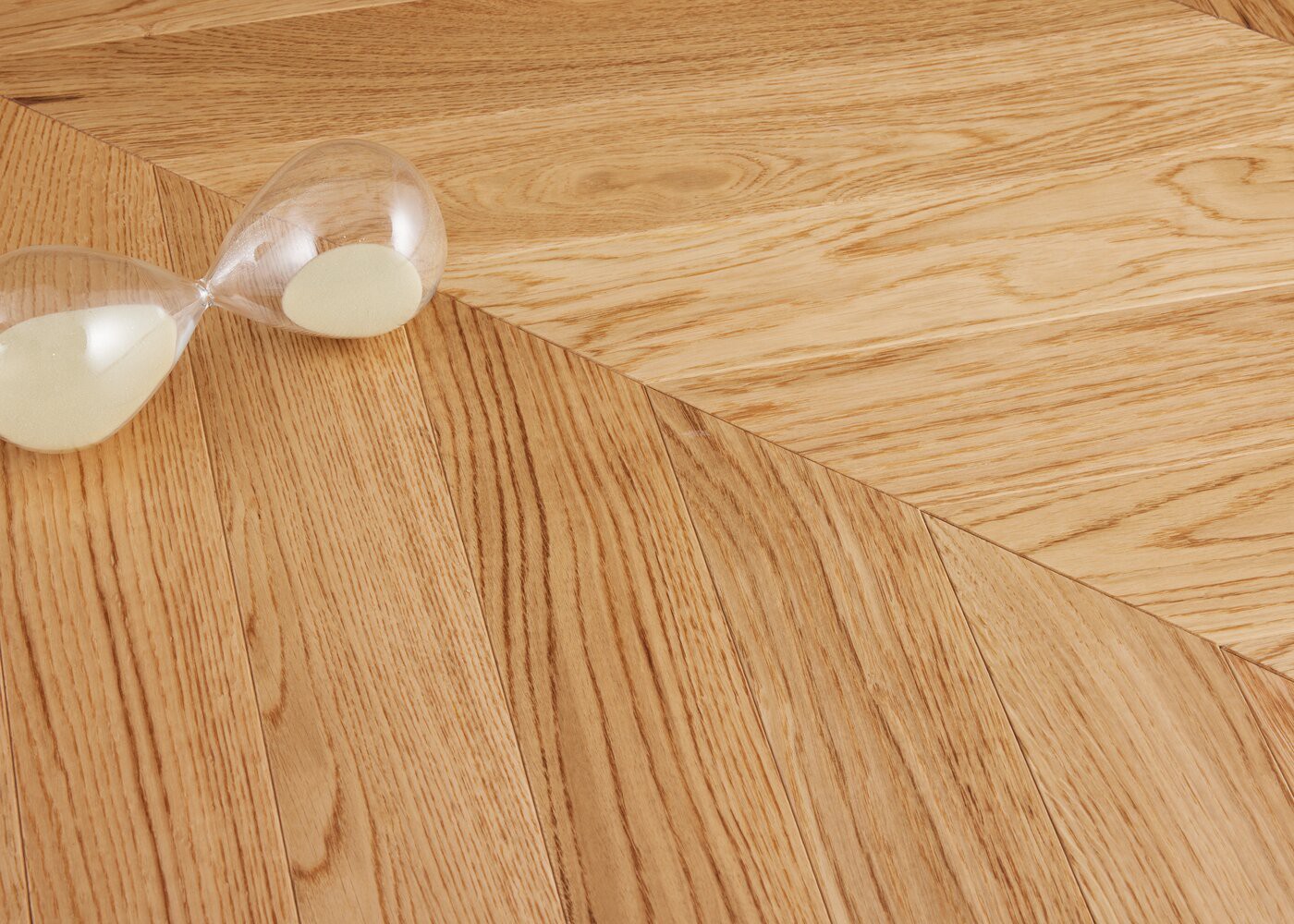 Parquet chêne massif MADRID Point de Hongrie Elégance GO4 14x90x510(PàT) 45°