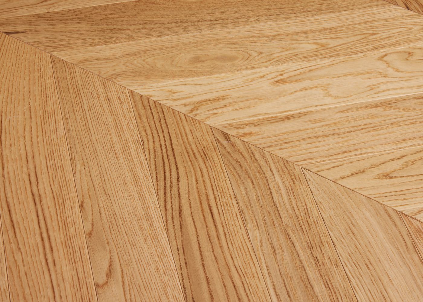 Parquet chêne massif MADRID Point de Hongrie Elégance GO4 14x90x510(PàT) 45°