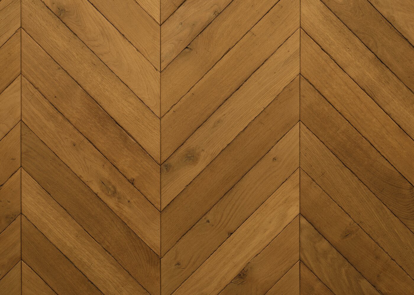 Parquet chêne massif SYRACUSE Point de Hongrie vieilli huile cire 15x120x650(PàT) 45°