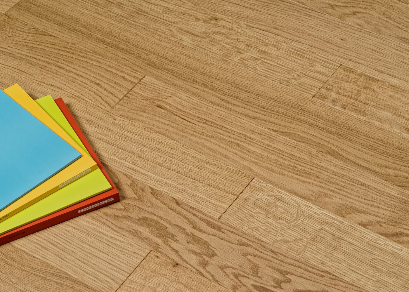 Parquet chêne massif MADRID brossé vernis mat PRBis GO4 14x120x350-1800