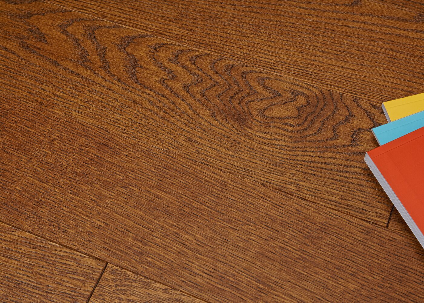 Parquet chêne massif PHILADELPHIE brossé vernis mat PRBis GO4 14x120x350-1800
