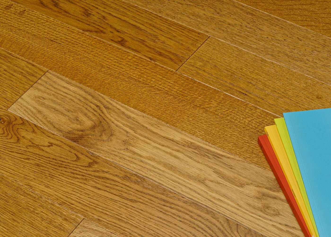 Parquet massif chêne NOUVELLE-ORLEANS PRBis GO4 14x120x350-1800