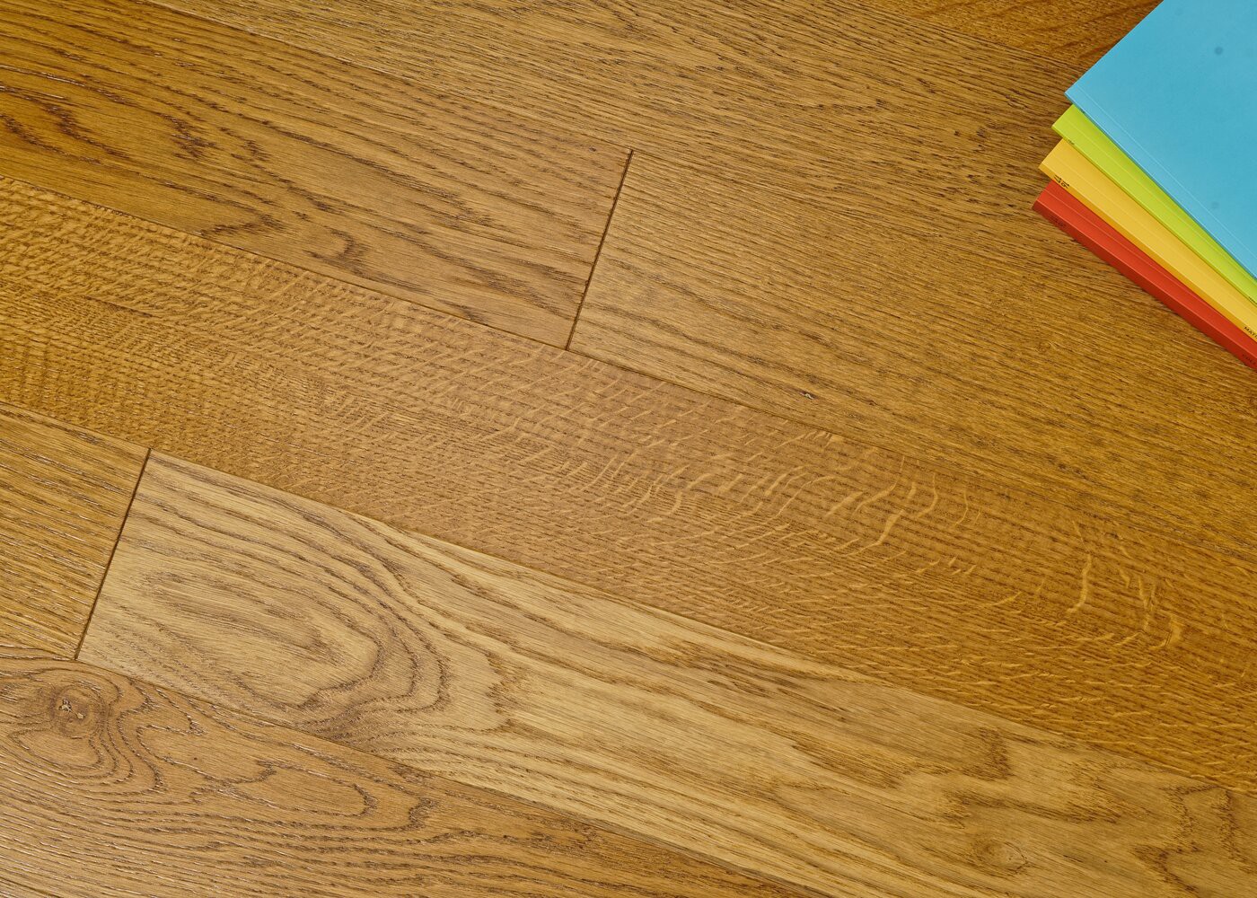 Parquet massif chêne NOUVELLE-ORLEANS PRBis GO4 14x120x350-1800