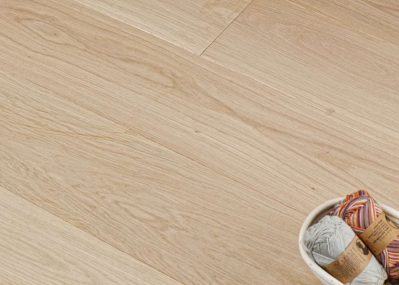 Parquet chêne massif Brut PRBis 14x110x400-2000