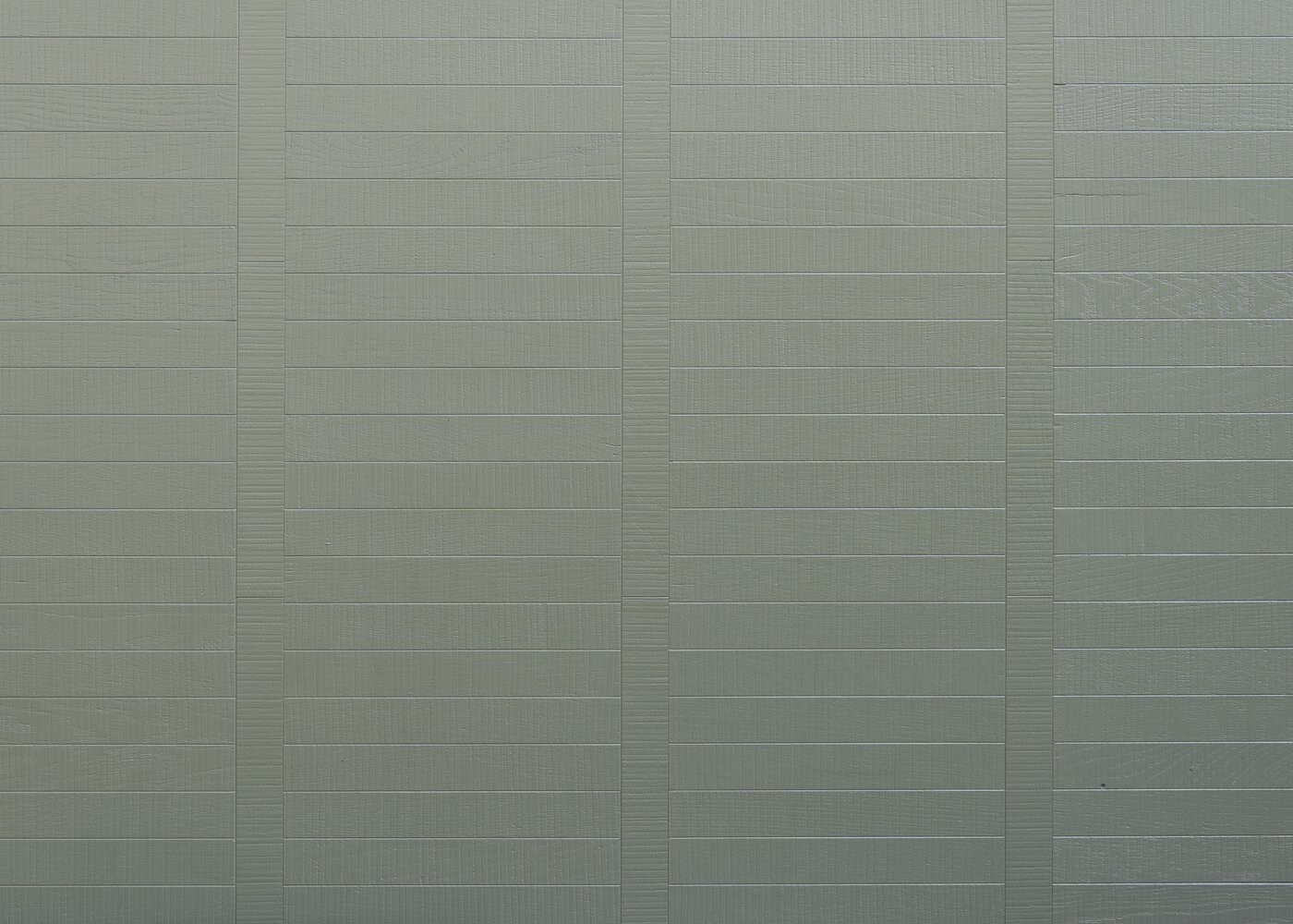 Parquet massif Ch&ecirc;ne Retina Small G2 Prbis Contemporain Bross&eacute; vert 51