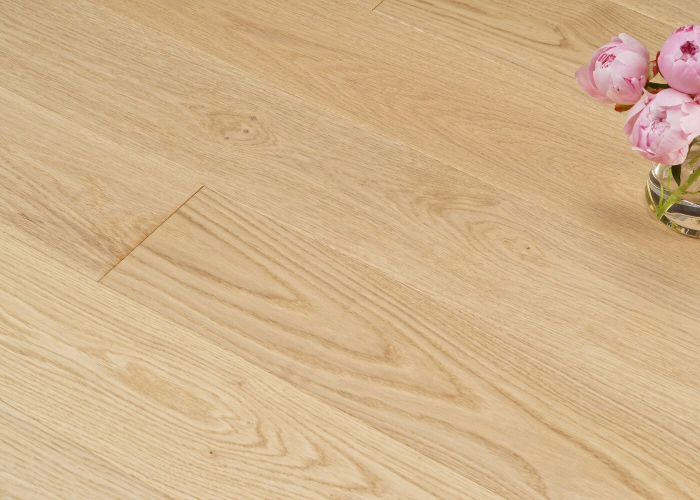 Parquet chêne contrecollé PALAIS ROYAL PRBis support CP 12.5x140x1200