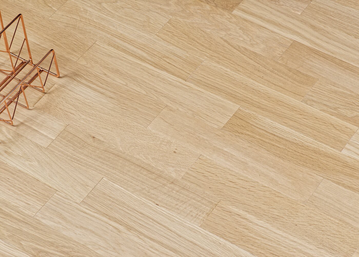 Parquet Chêne massif Planchette brut Premier 10x50x250