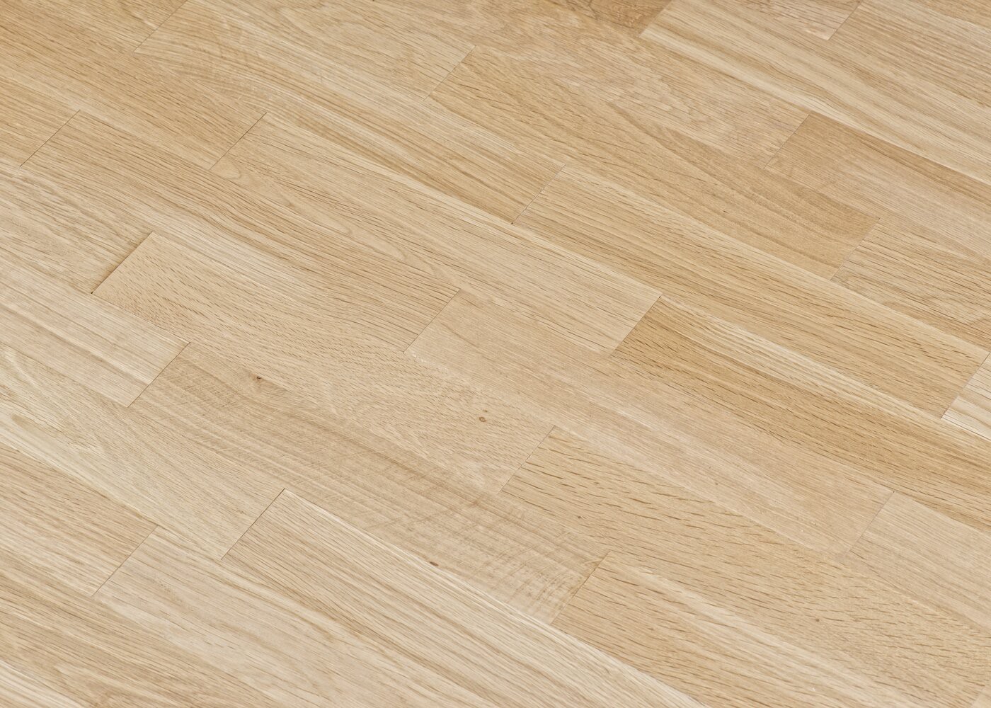 Parquet Chêne massif Planchette brut Premier 10x50x250