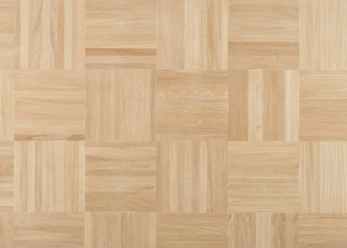 Dalle chêne contrecollé Renodal Premier brut