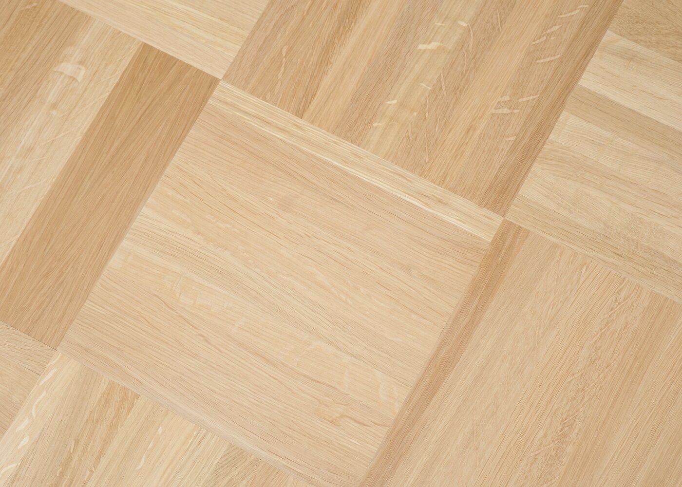 Dalle chêne contrecollé Renodal Premier brut