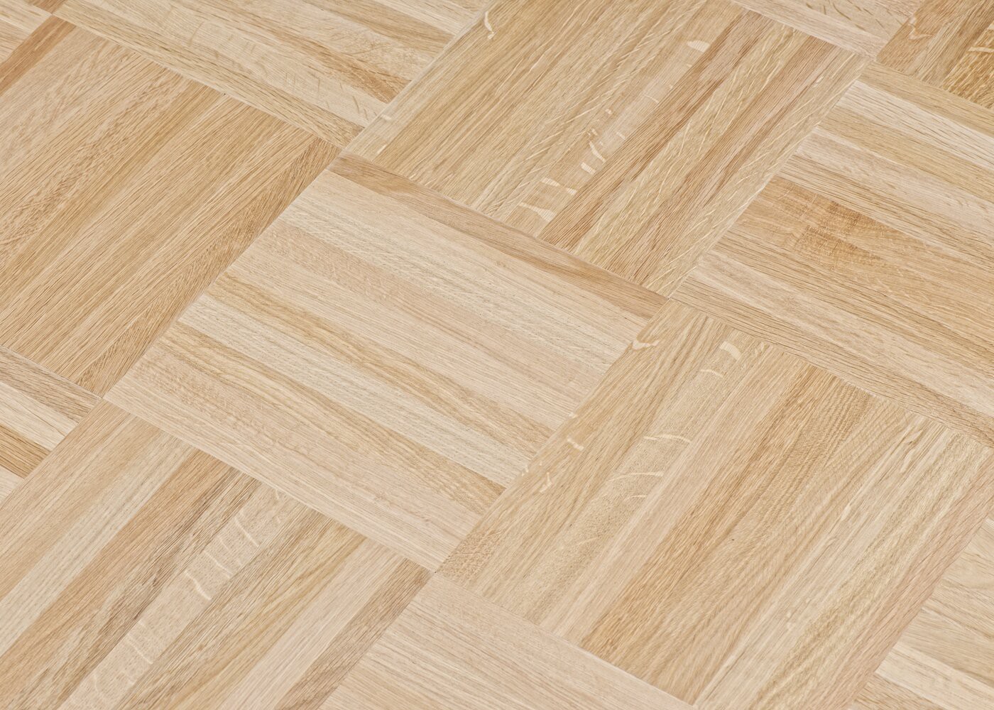 Dalle chêne contrecollé Renodal Premier brut