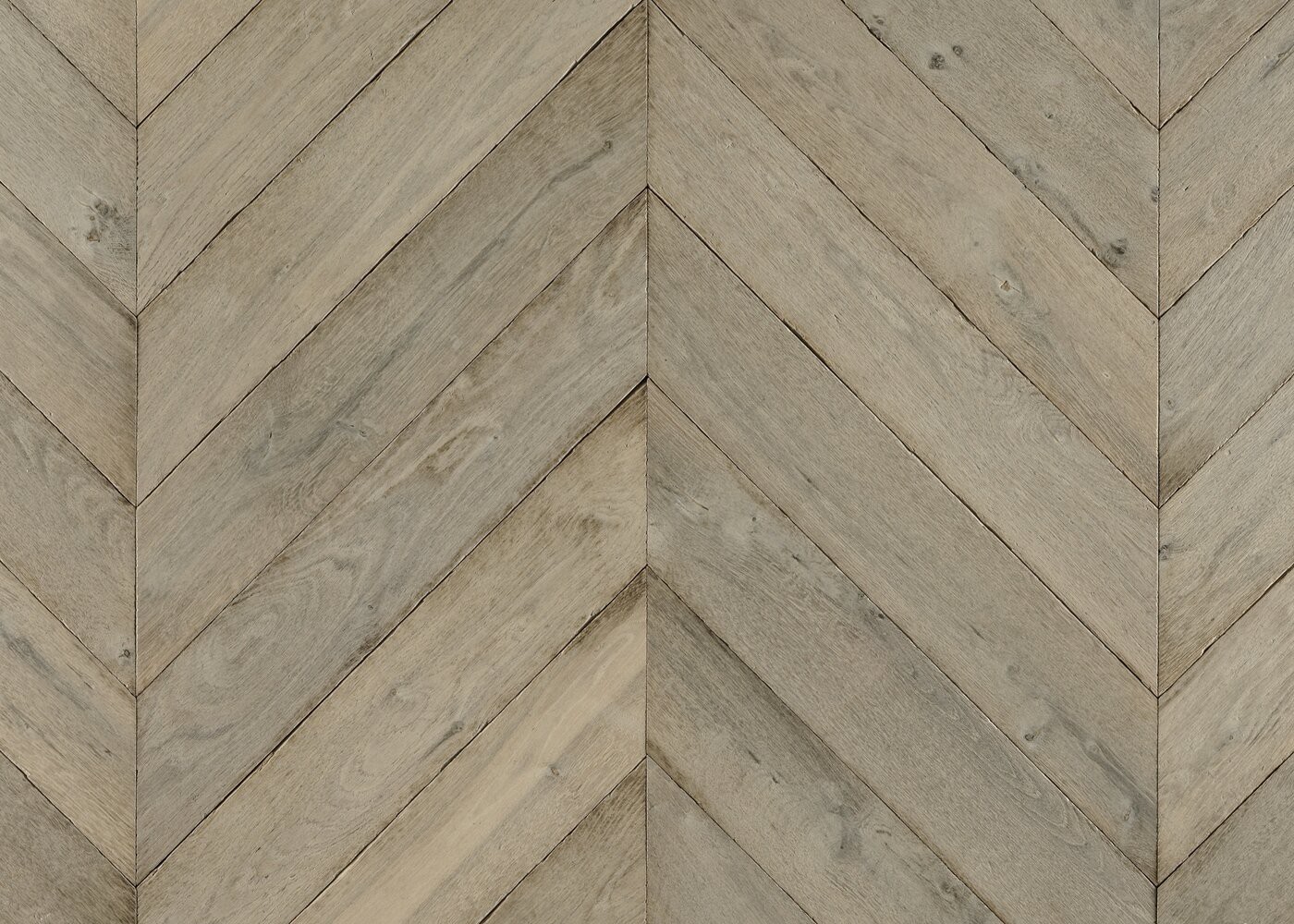 Parquet chêne massif BRIGHTON Point de Hongrie vieilli huile aqua 15x120x650(PàT) 45°