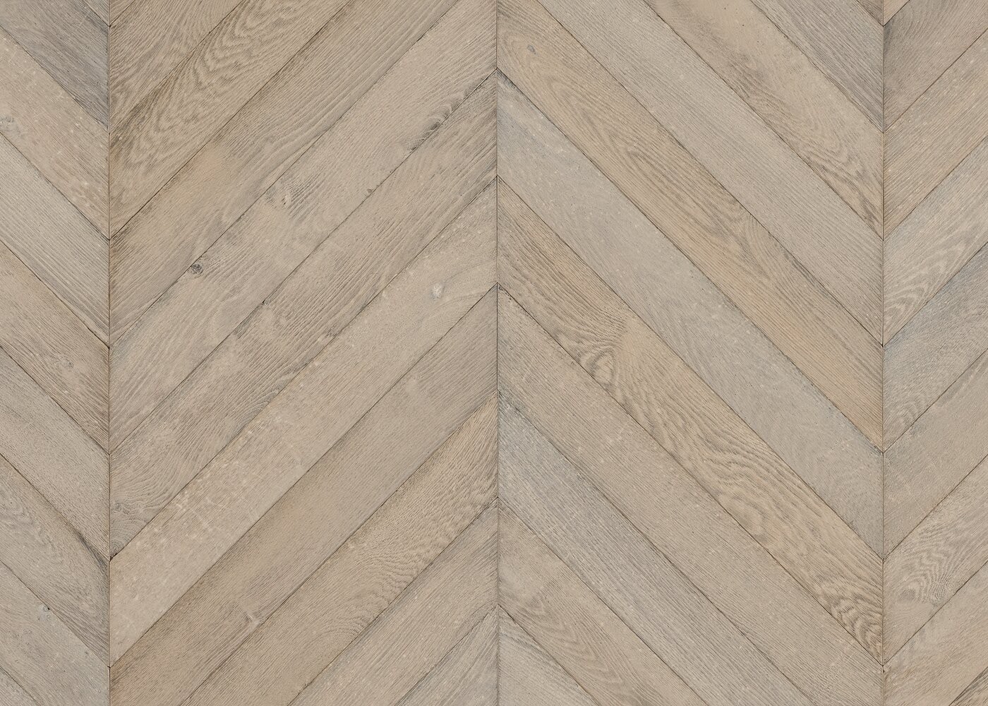 Parquet chêne massif CADIX Point de Hongrie Elégance vieilli huile cire 14x110x600 45°