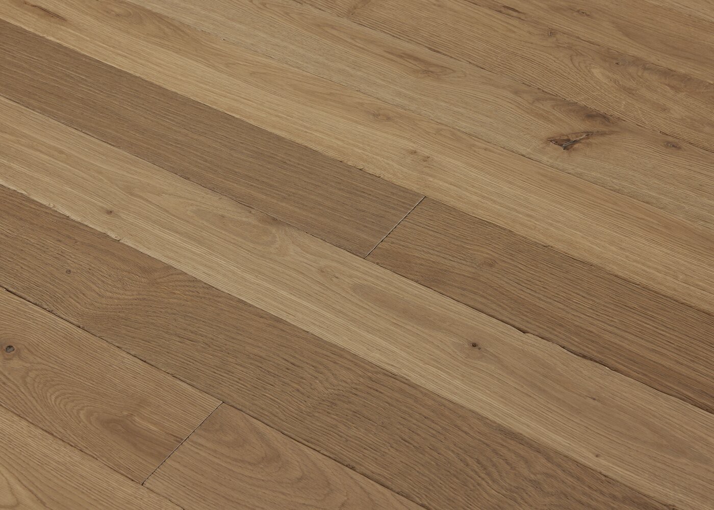 Parquet chêne massif GASPARD Elégance vernis aqua 14x110x500-2000