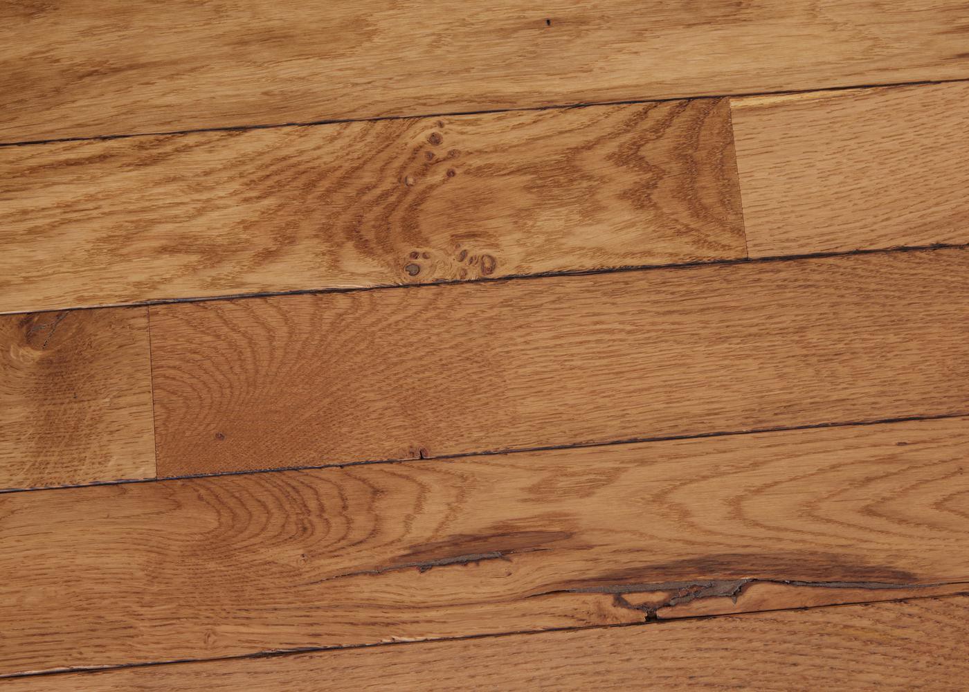 Parquet chêne massif COLBERT Elégance vieilli 14x70x450-1300