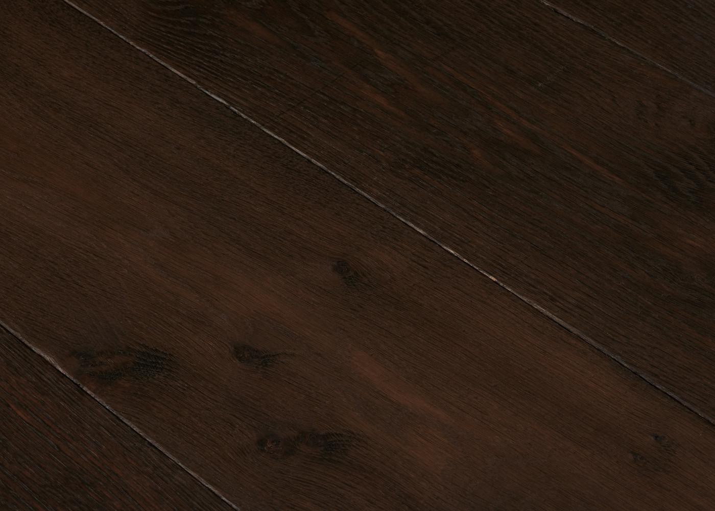 Parquet chêne massif GERONE Elégance vieilli huile cire 14x110x500-2000