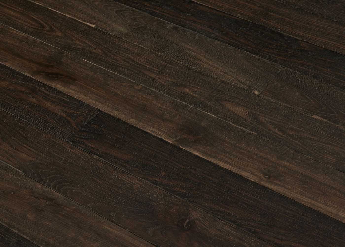 Parquet chêne massif PAMPELUNE Elégance vieilli huile cire 14x110x500-2000