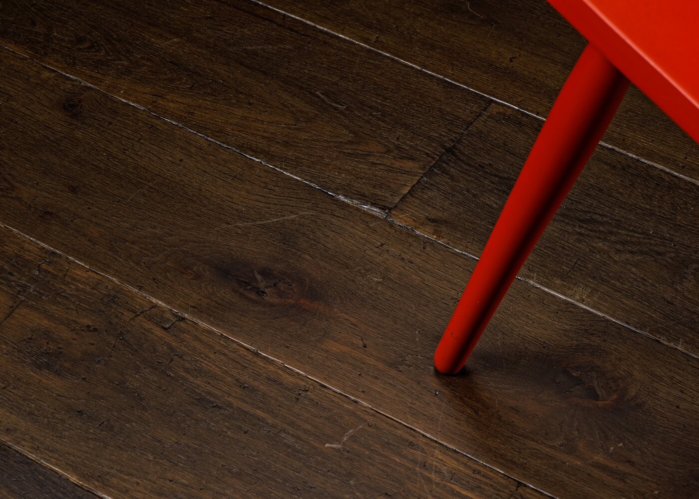 Parquet chêne massif BALTHAZAR Elégance huile cire 14x110x500-2000