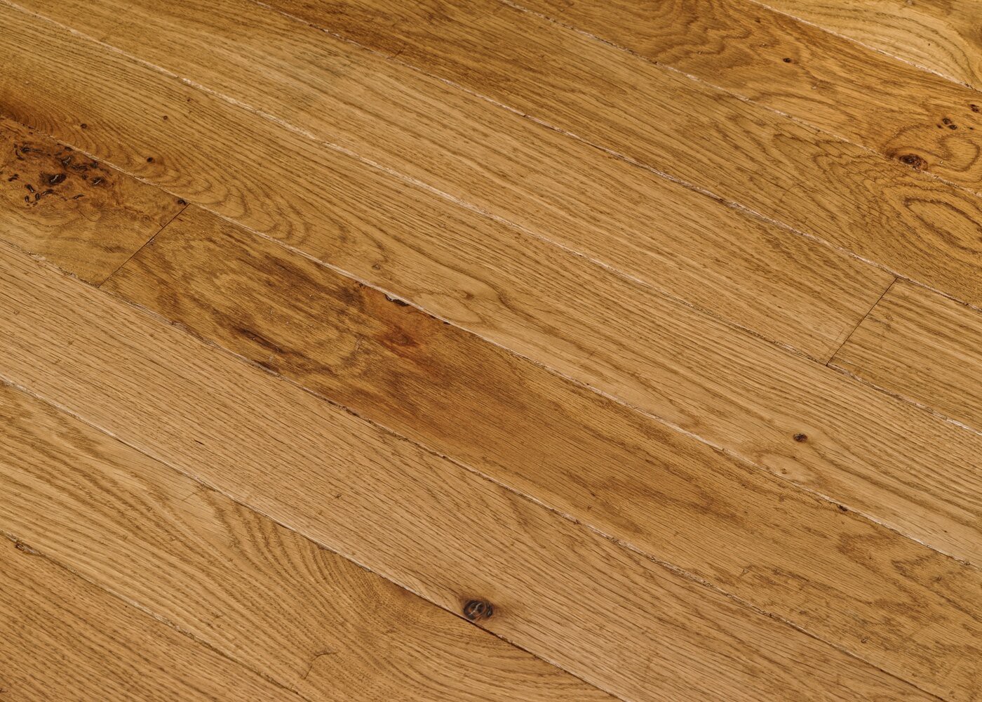 Parquet chêne massif SIENNE Elégance huile cire 14x110x500-2000