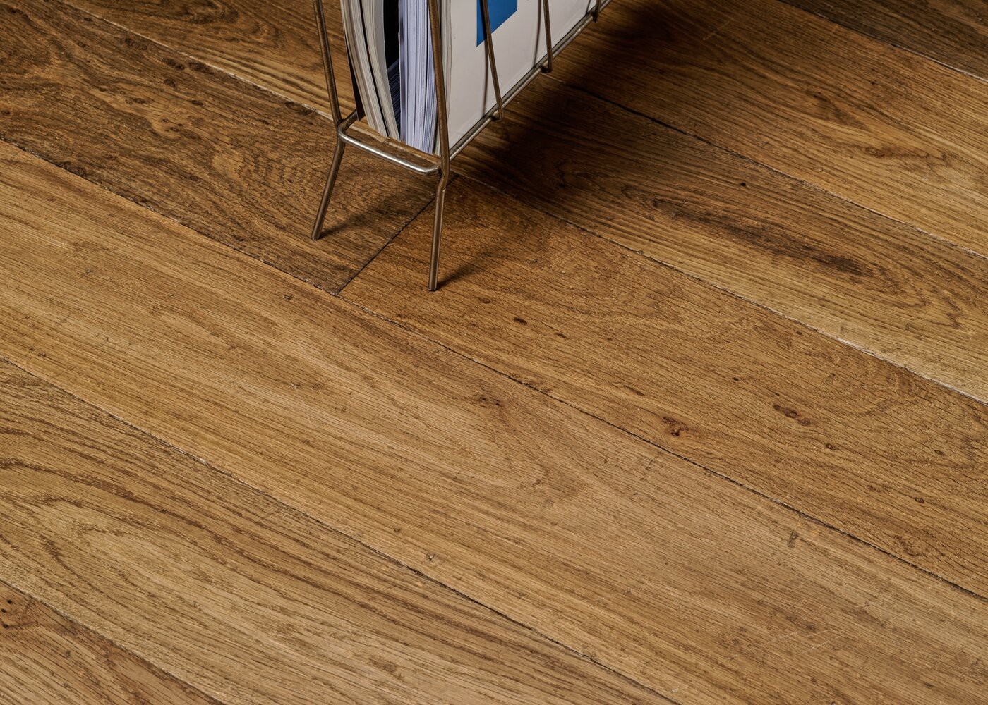 Parquet chêne massif VERDON Elégance huile cire 14x110x500-2000