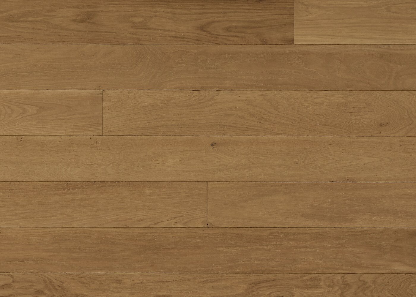 Parquet chêne massif TOLEDE Elégance vieilli vernis aqua 14x110x500-2000