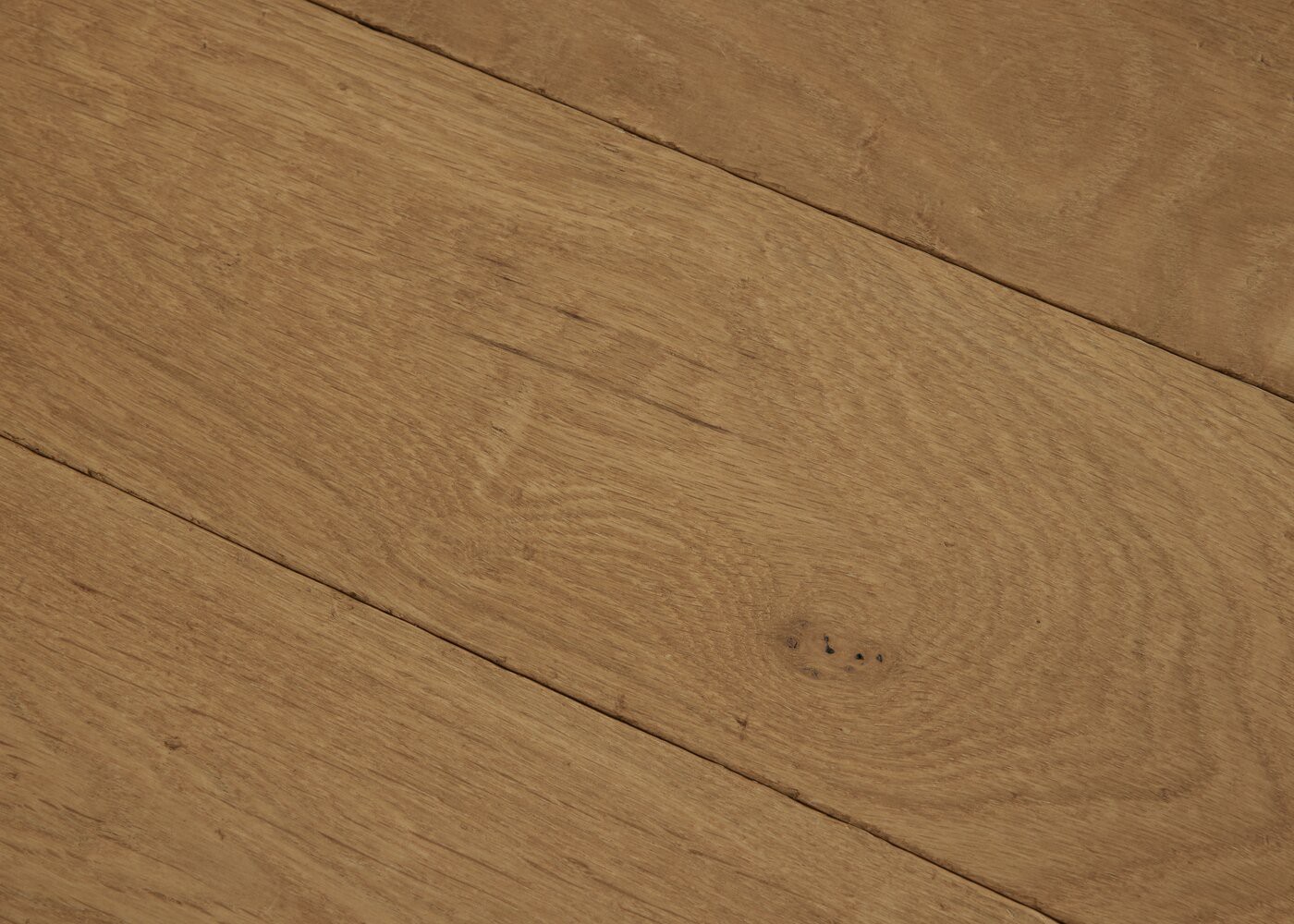 Parquet chêne massif TOLEDE Elégance vieilli vernis aqua 14x110x500-2000