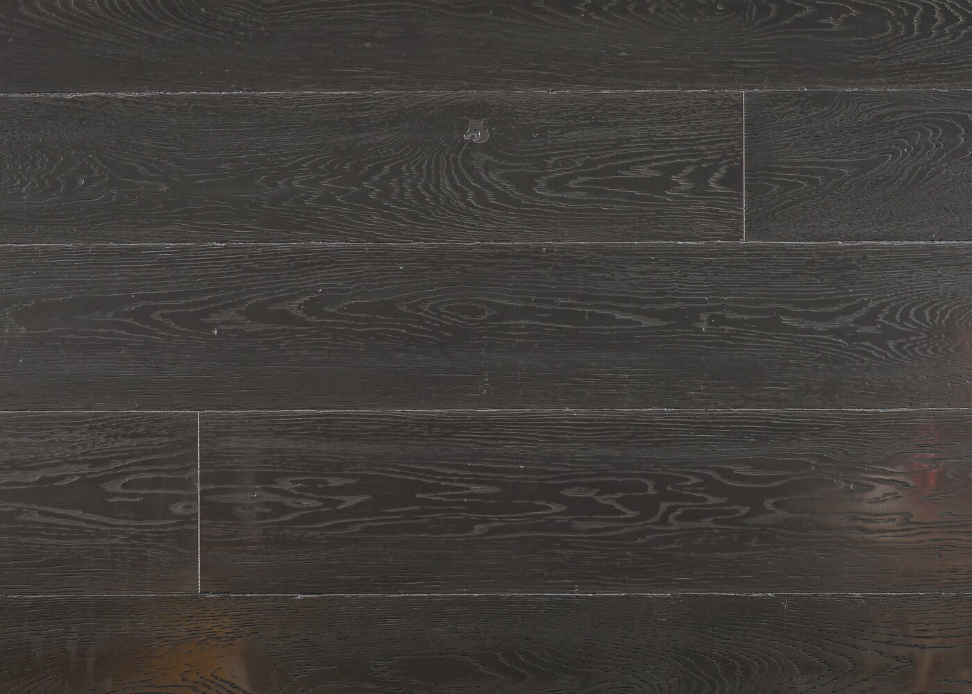 Parquet chêne contrecollé G2 Métal ARGENTE brossé vieilli 15x160x1200-2300