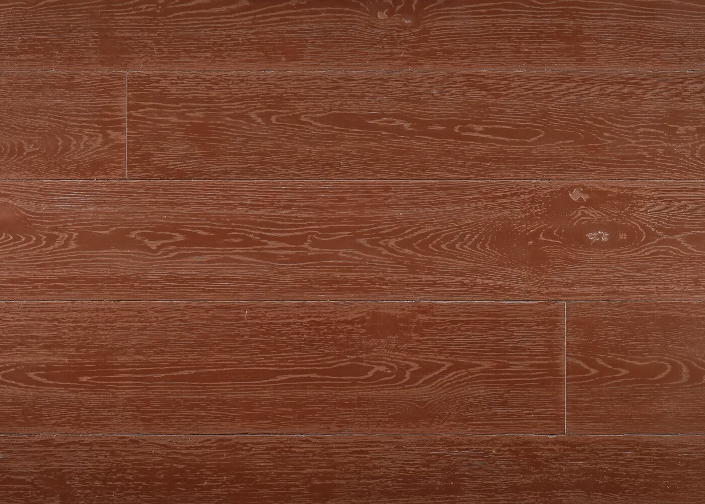 Parquet chêne contrecollé G2 Métal CUIVRE brossé vieilli 15x160x1200-2300