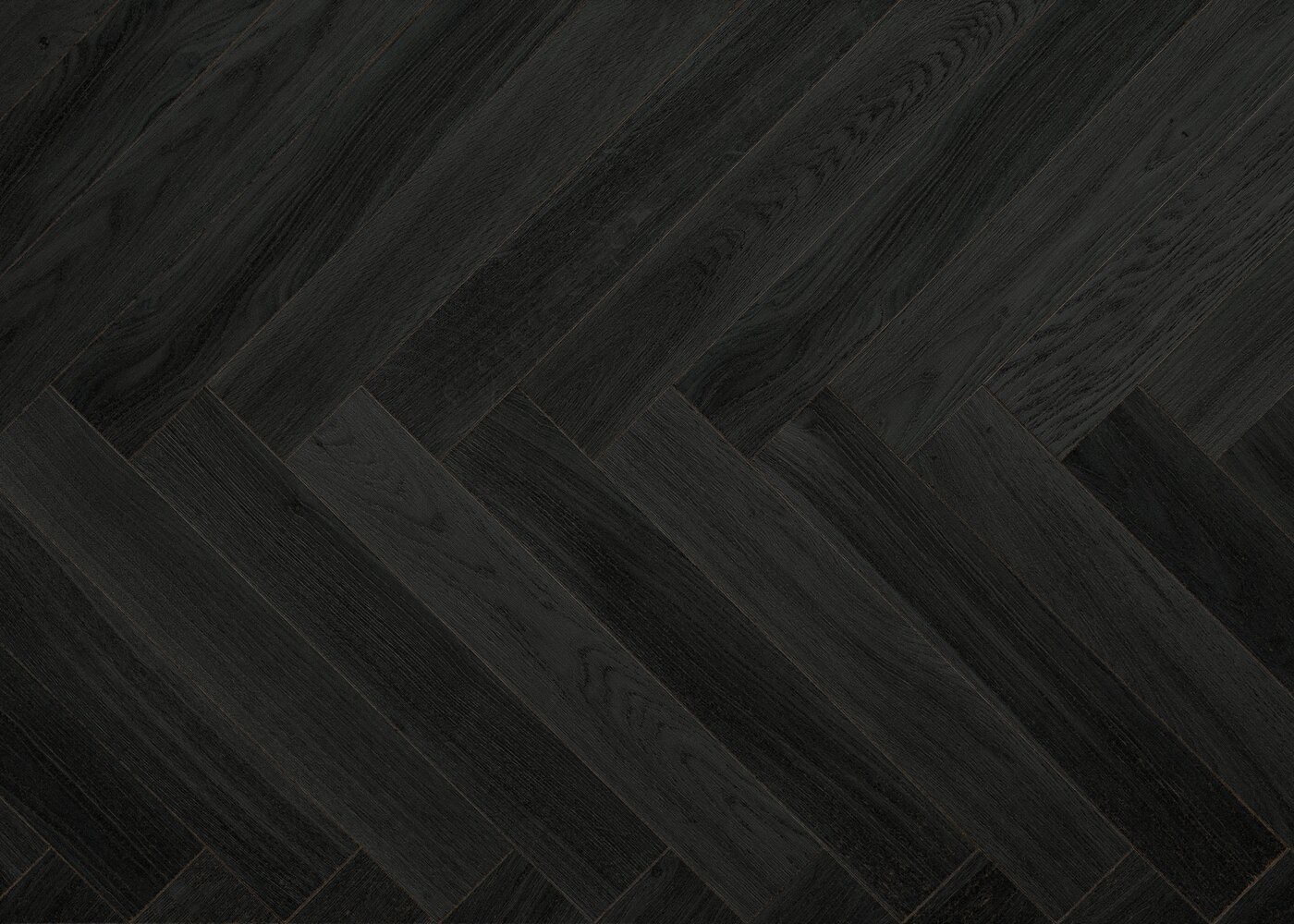 Parquet chêne contrecollé ONTARIO huile cire Bâton rompu Elégance 15x100x600