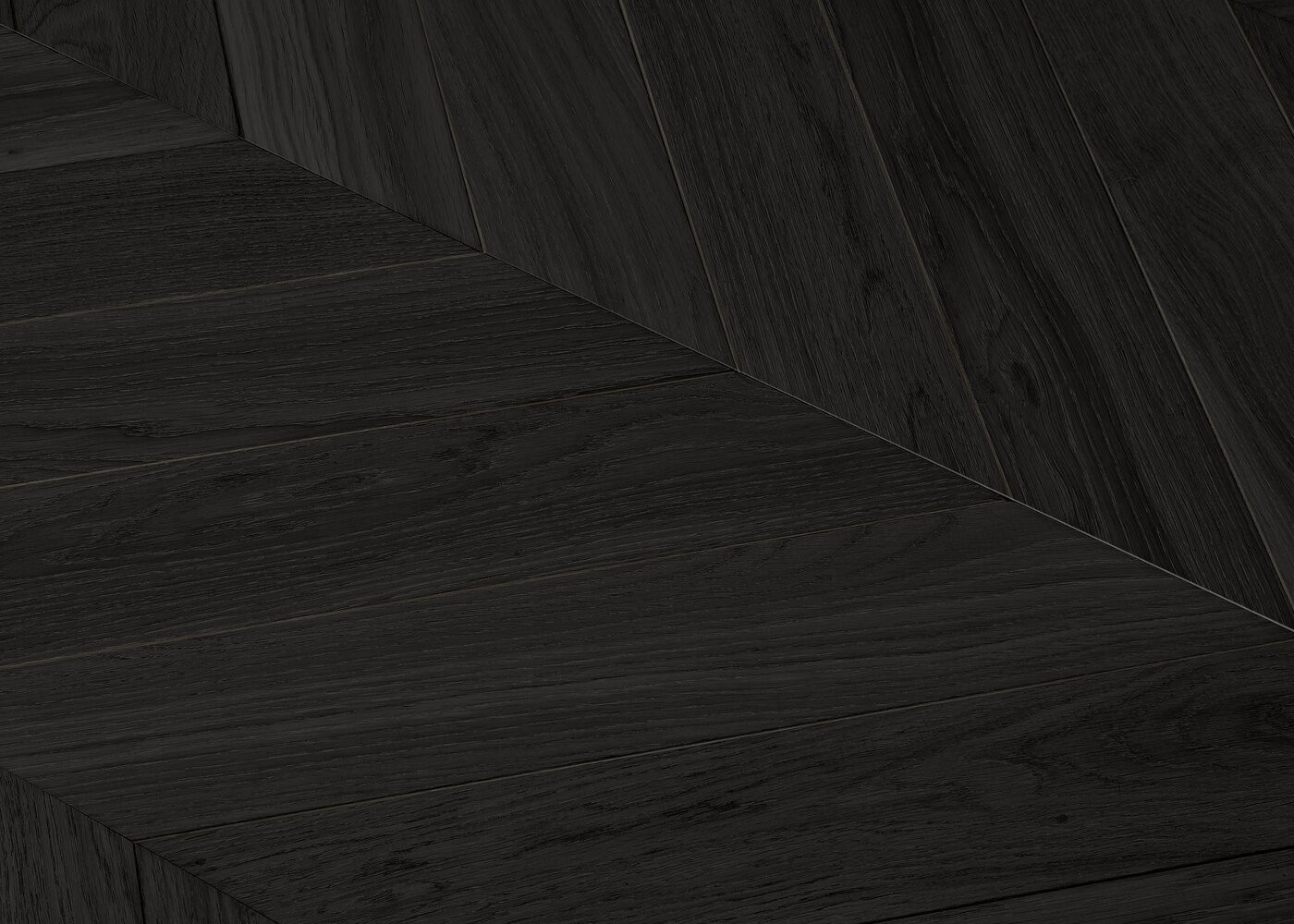 Parquet chêne contrecollé ONTARIO huile cire Point de Hongrie 45° Elégance 15x100x600 (PàT)
