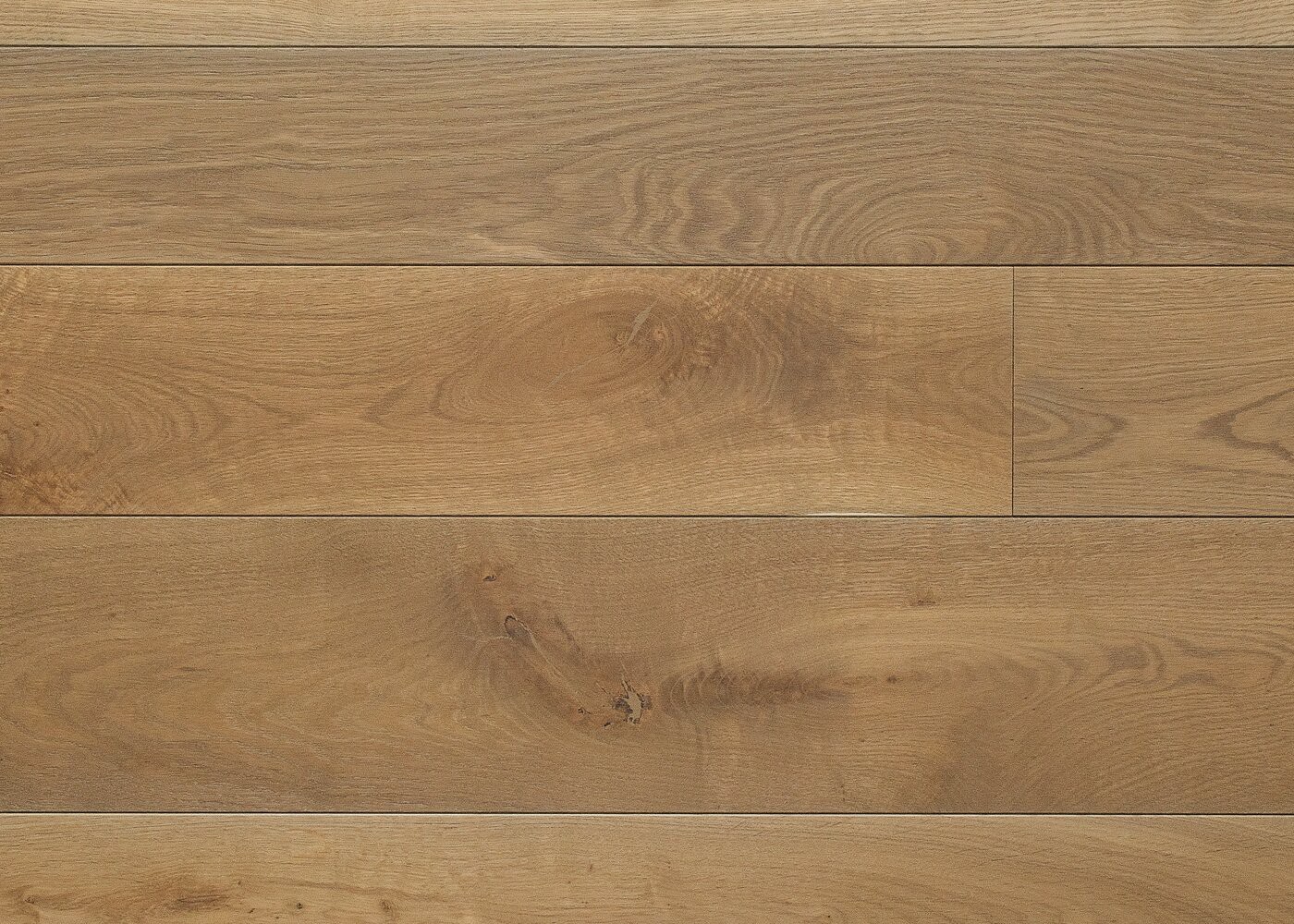 Parquet chêne contrecollé VERMONT huile cire Matière 12x185x1500-2400