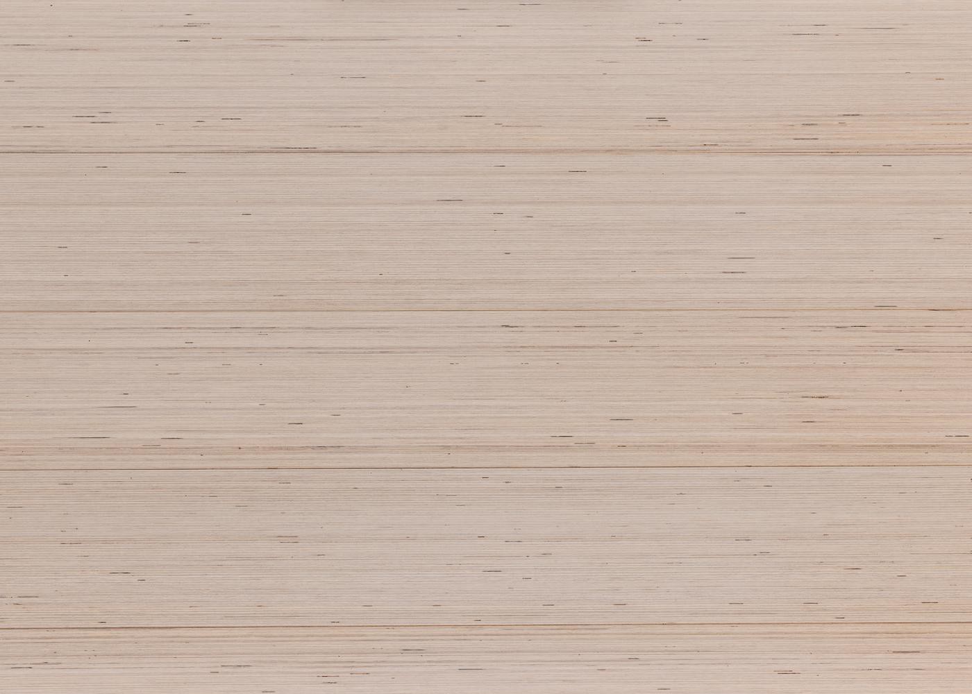 Parquet bouleau contrecollé Kaolin Blanchi 14x190x2480
