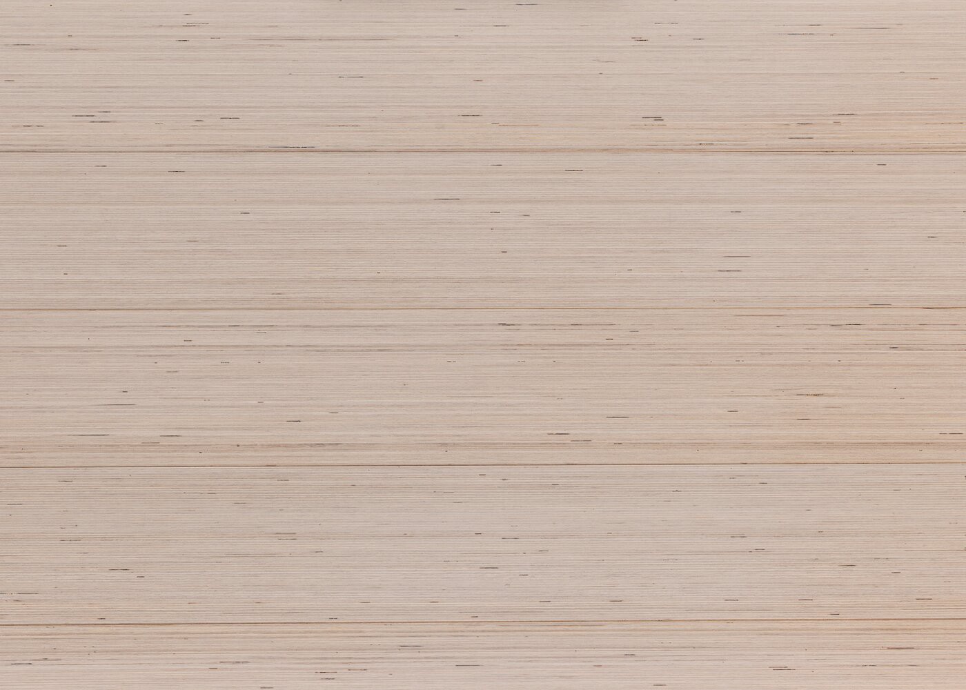 Parquet bouleau contrecollé Kaolin Blanchi 14x190x2480