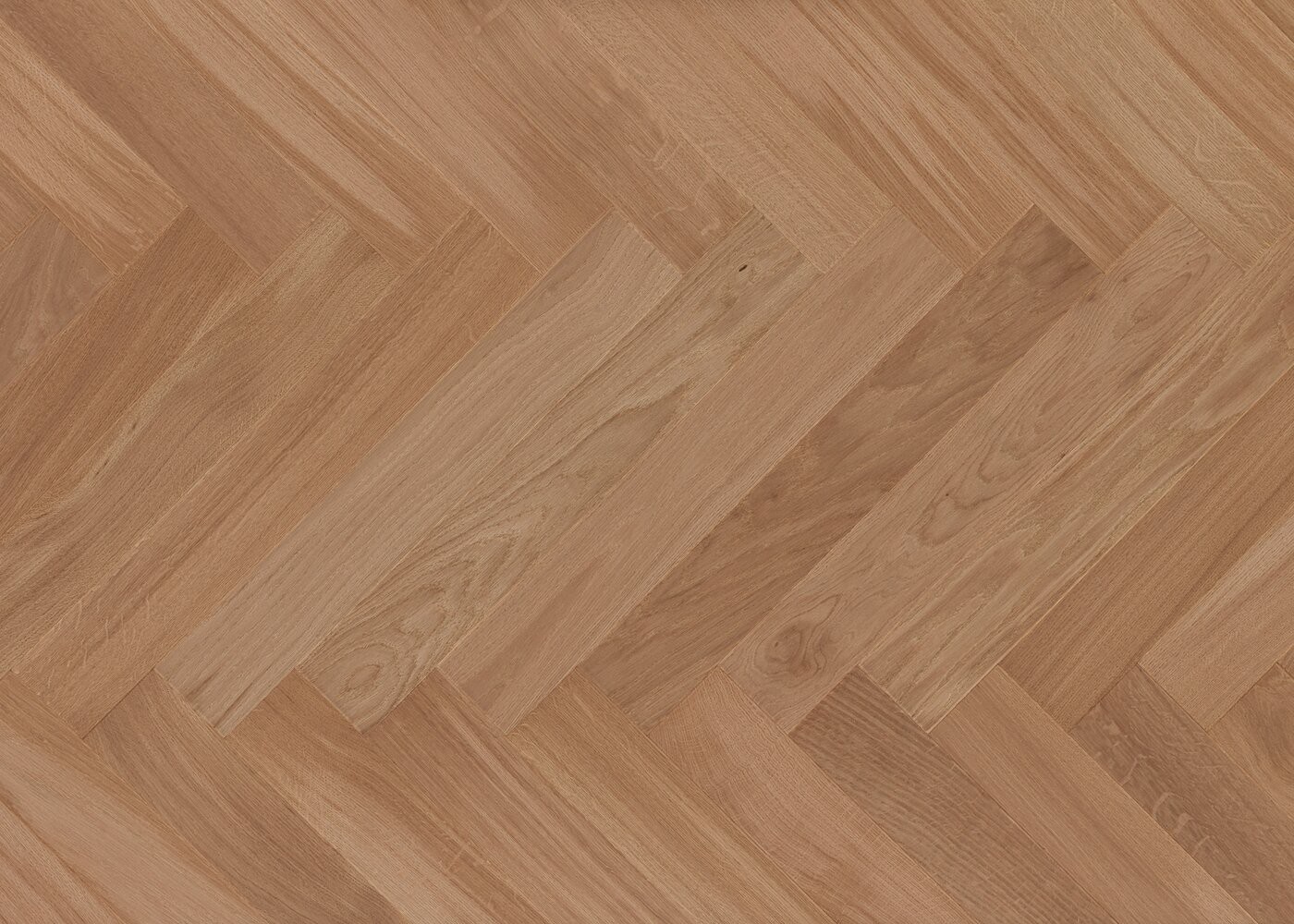 Parquet chêne contrecollé GONCOURT brossé vernis mat Bâton Rompu Elégance 12x90x590