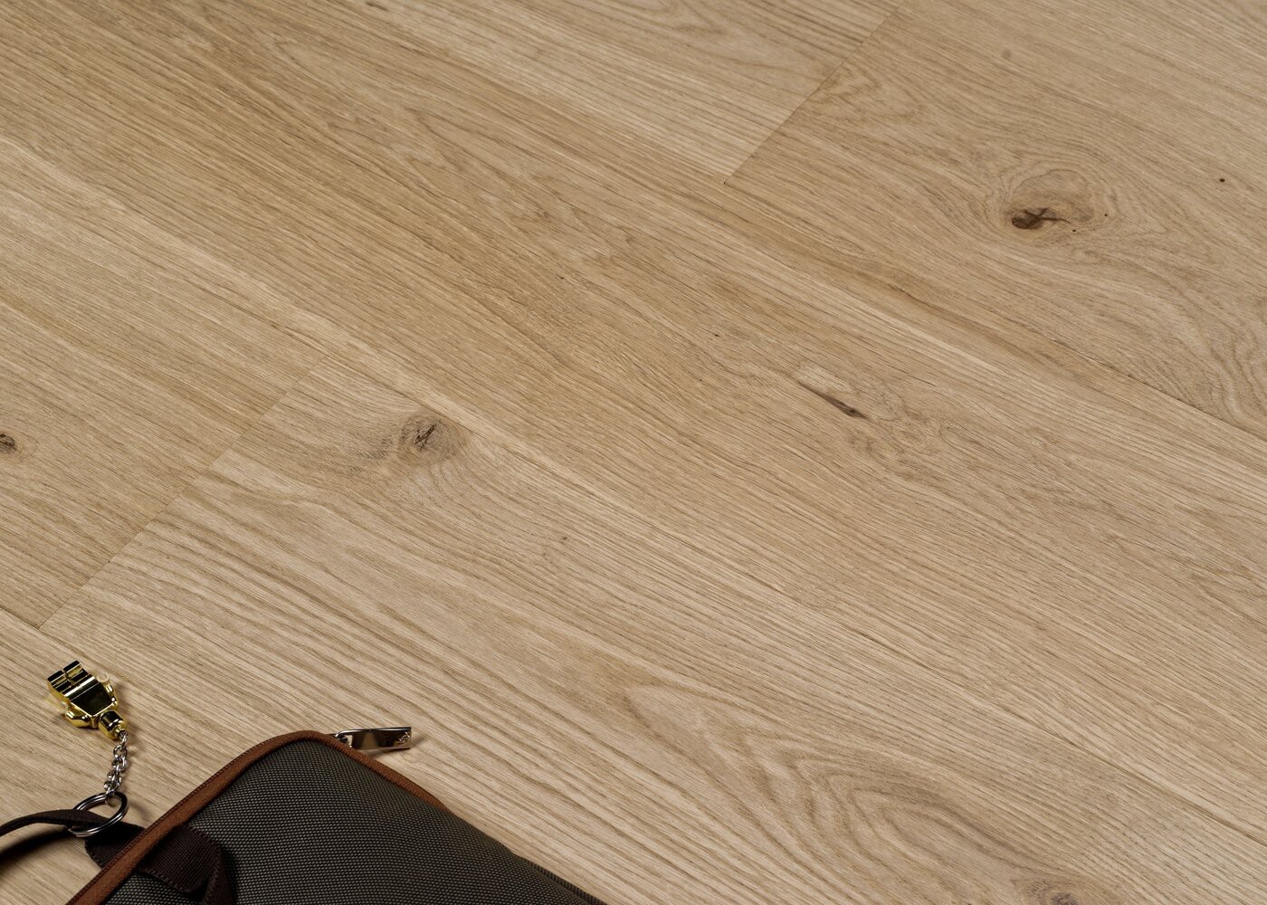 Parquet chêne contrecollé BRUT brut Matière support CP 19x150x1940