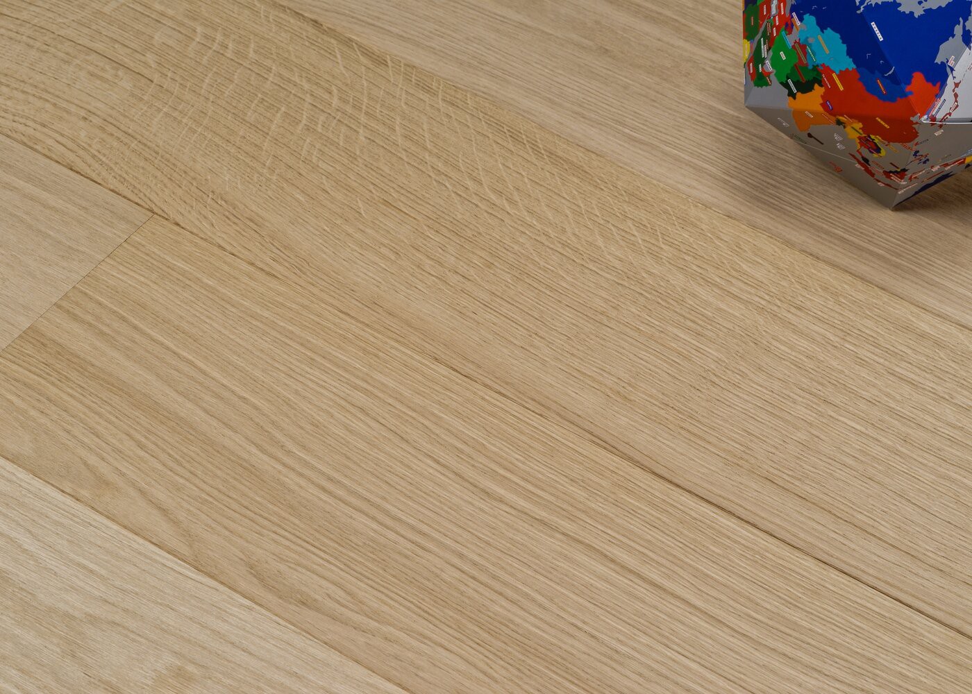 Parquet chêne contrecollé BRUT brut Select support HDF 14x194x1940