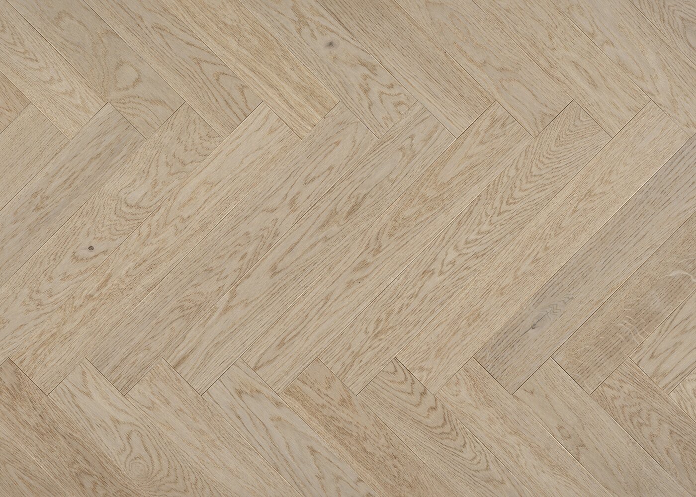 Parquet chêne contrecollé CATANE Bâton Rompu brossé vernis mat Elégance support HDF 12x92x610