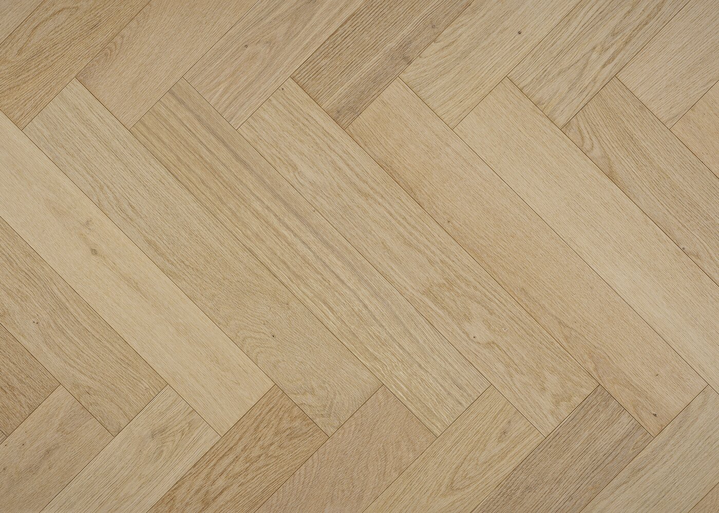 Parquet chêne contrecollé PALERME Bâton Rompu brossé huile UV Select support HDF 12x92x610