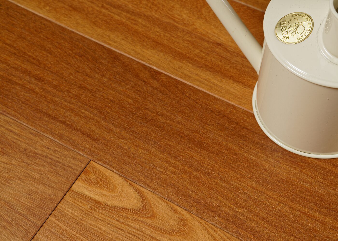 Parquet Cumaru massif Premier G04 huilé 14x90x350-1200