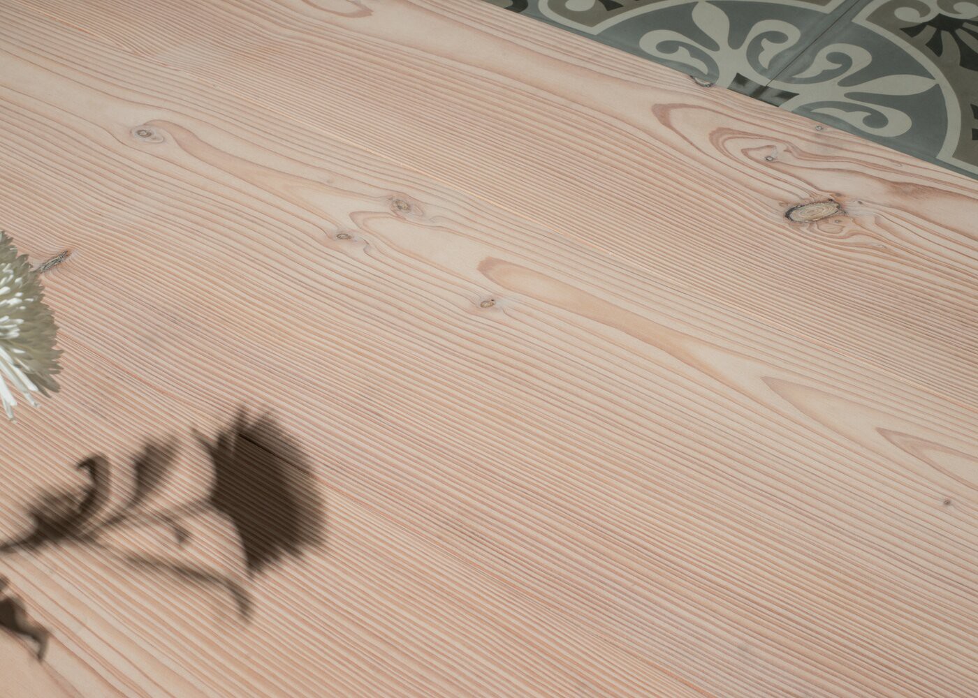 Parquet Douglas contrecollé Extrême brut Select longueurs variables 16x250x2000-5000