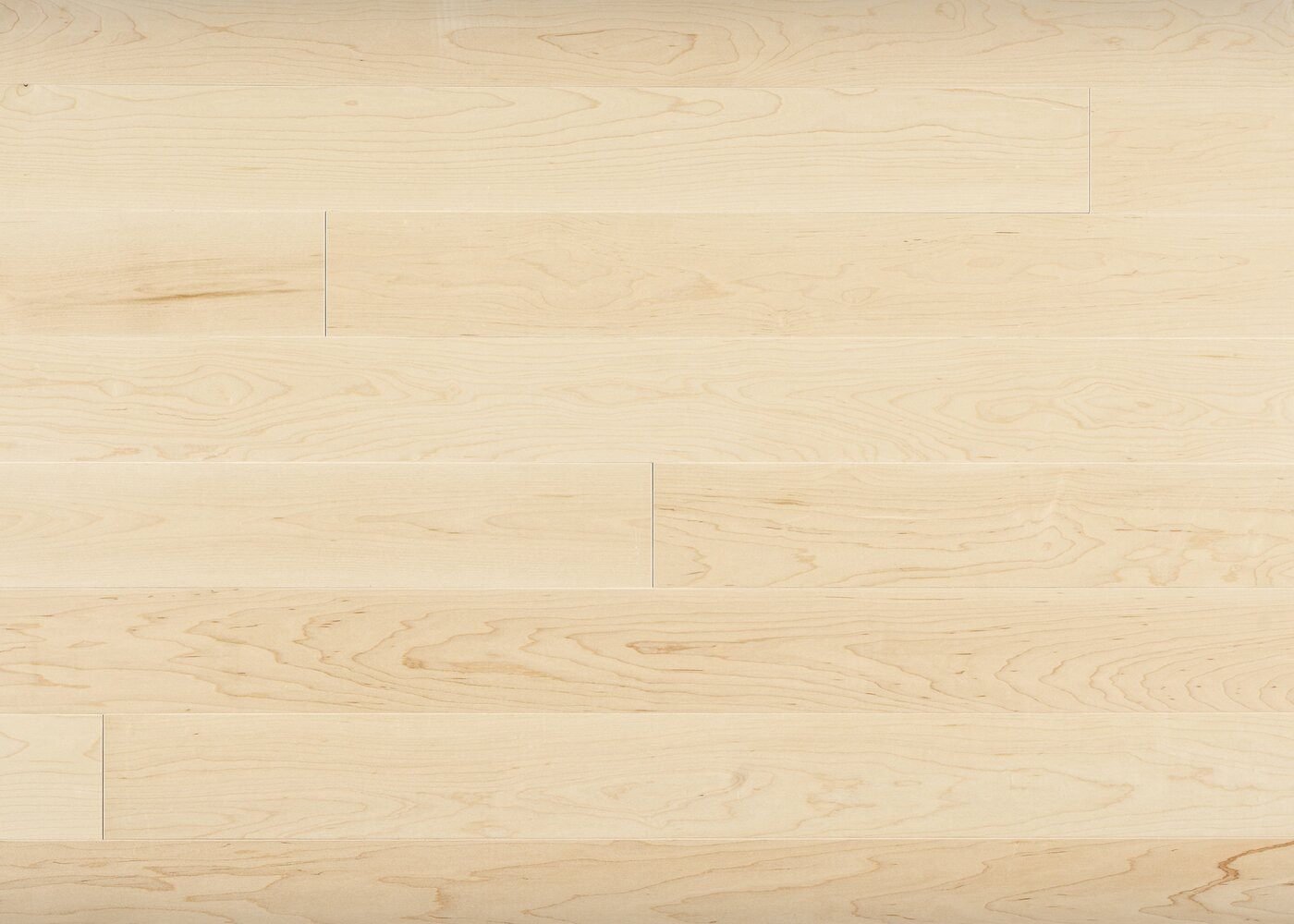 Parquet Erable du Canada massif PRBis G0 Brut 19x100x500-2400